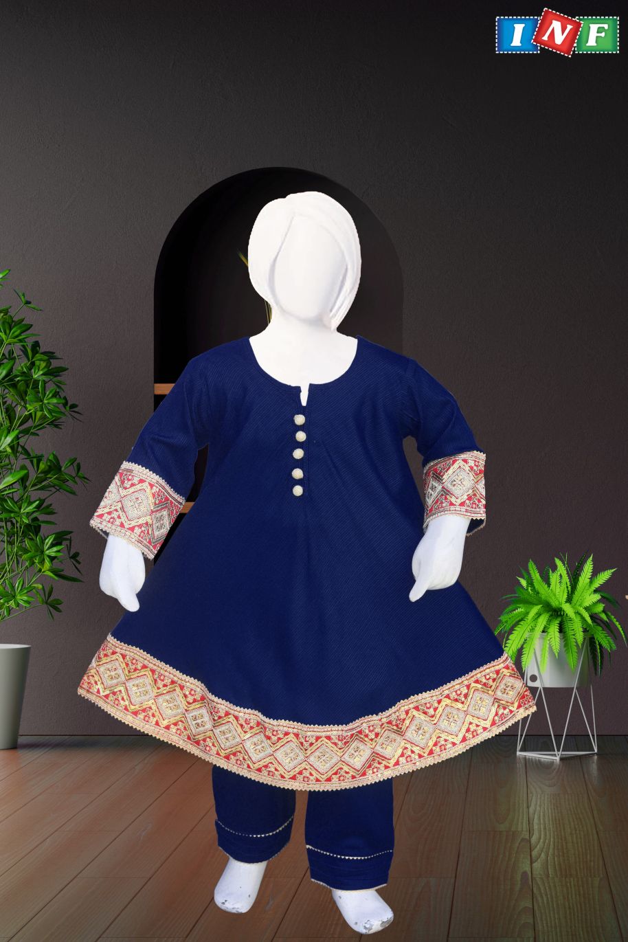 3855 Kids Khaadi Khadar