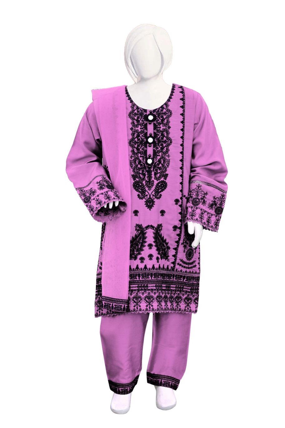 4315 Kids Viscose