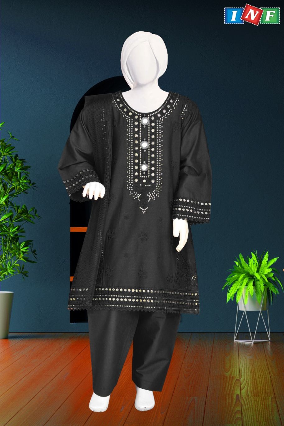 4203 Kids Cotton