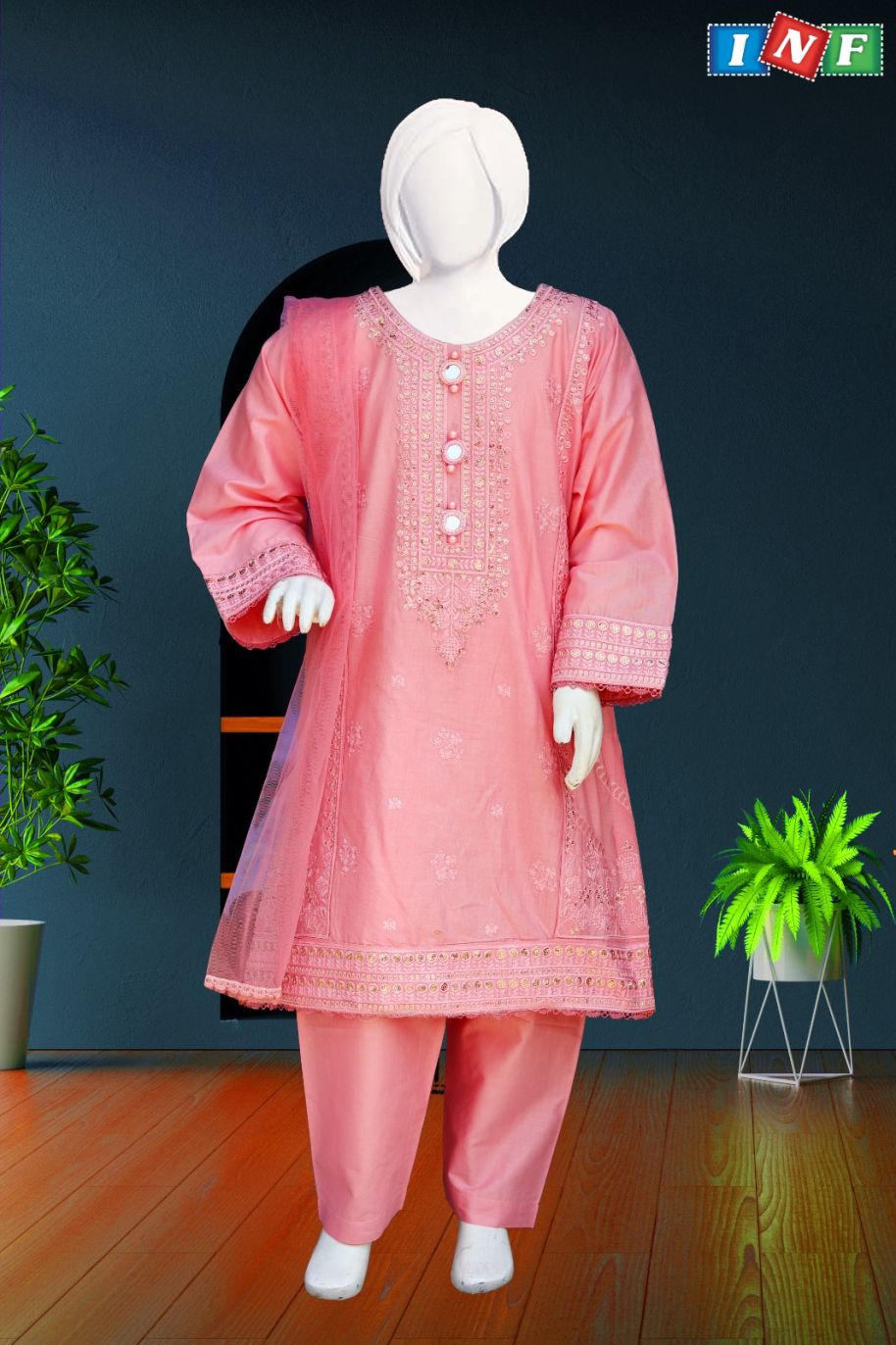 4203 Kids Cotton