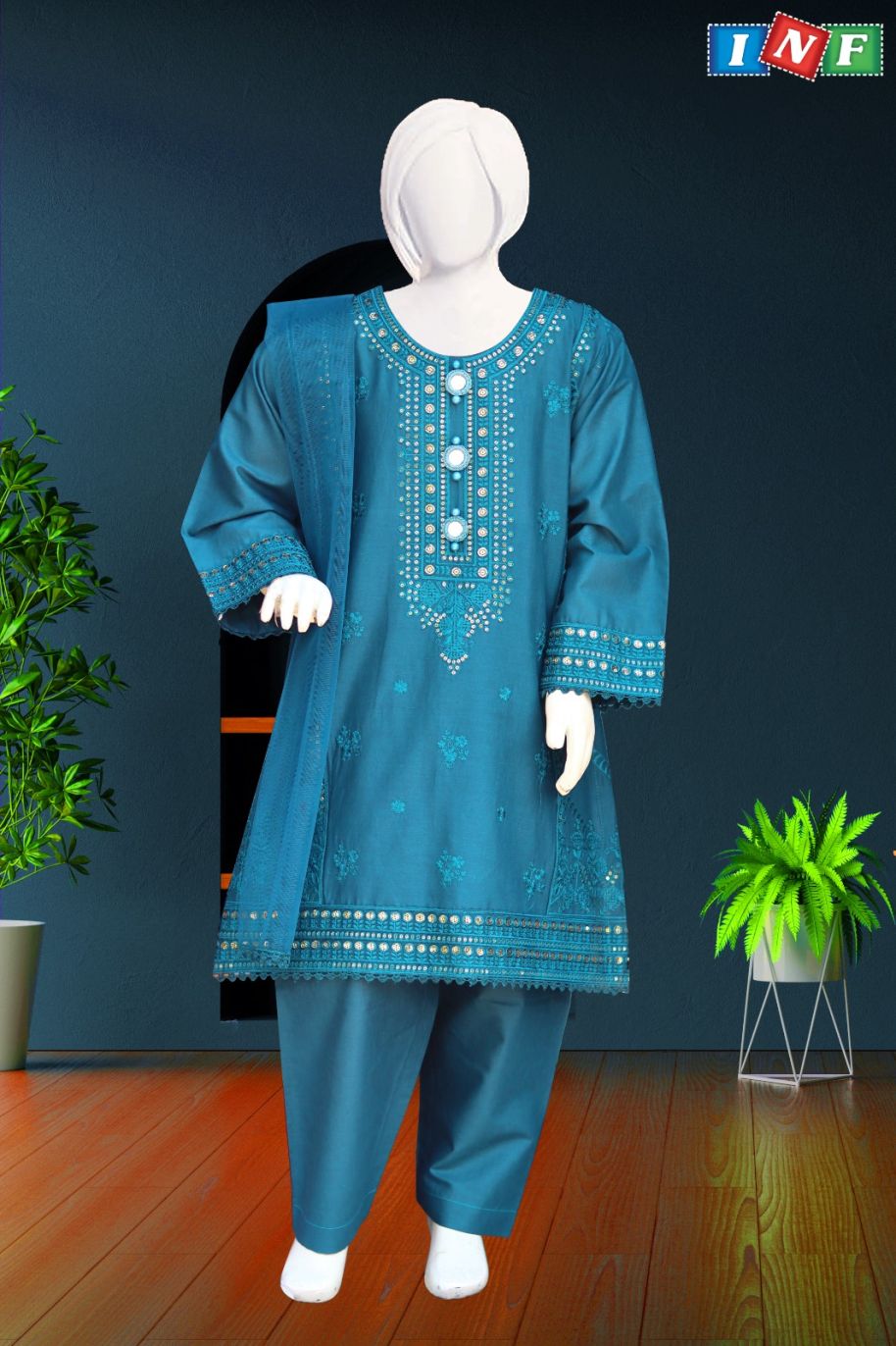 4203 Kids Cotton