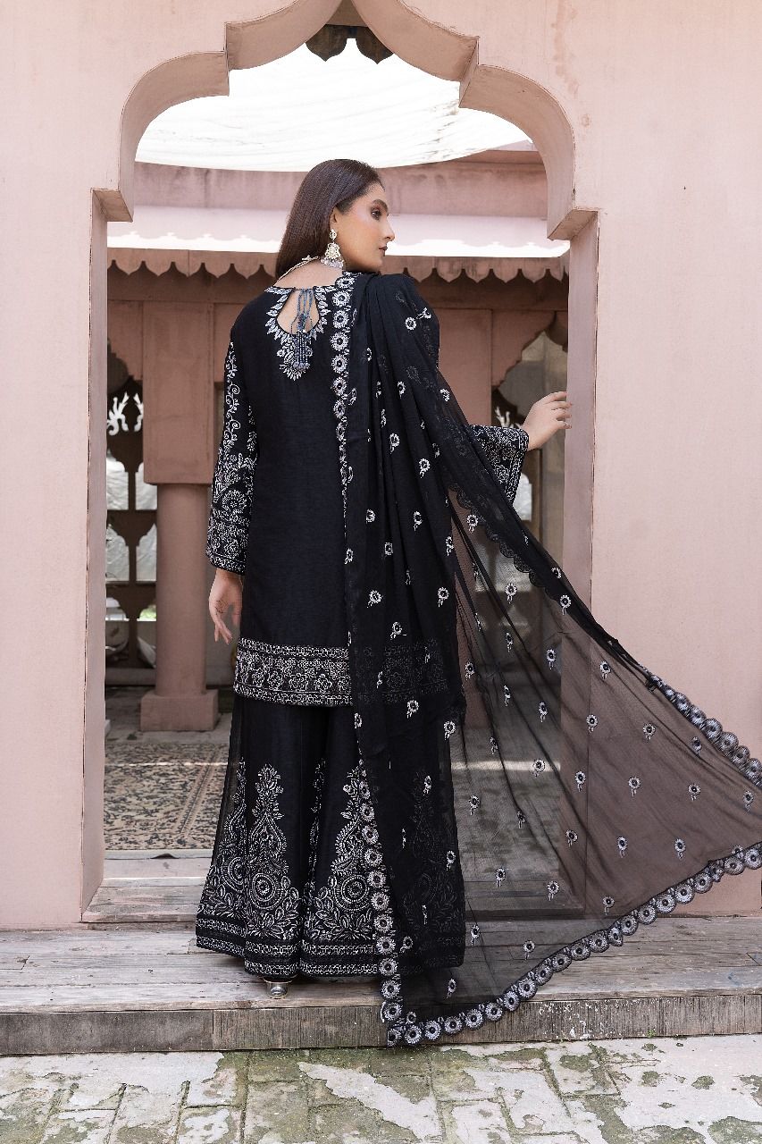 S-302 Women Chiffon