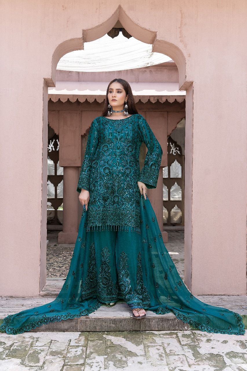 S-302 Women Chiffon