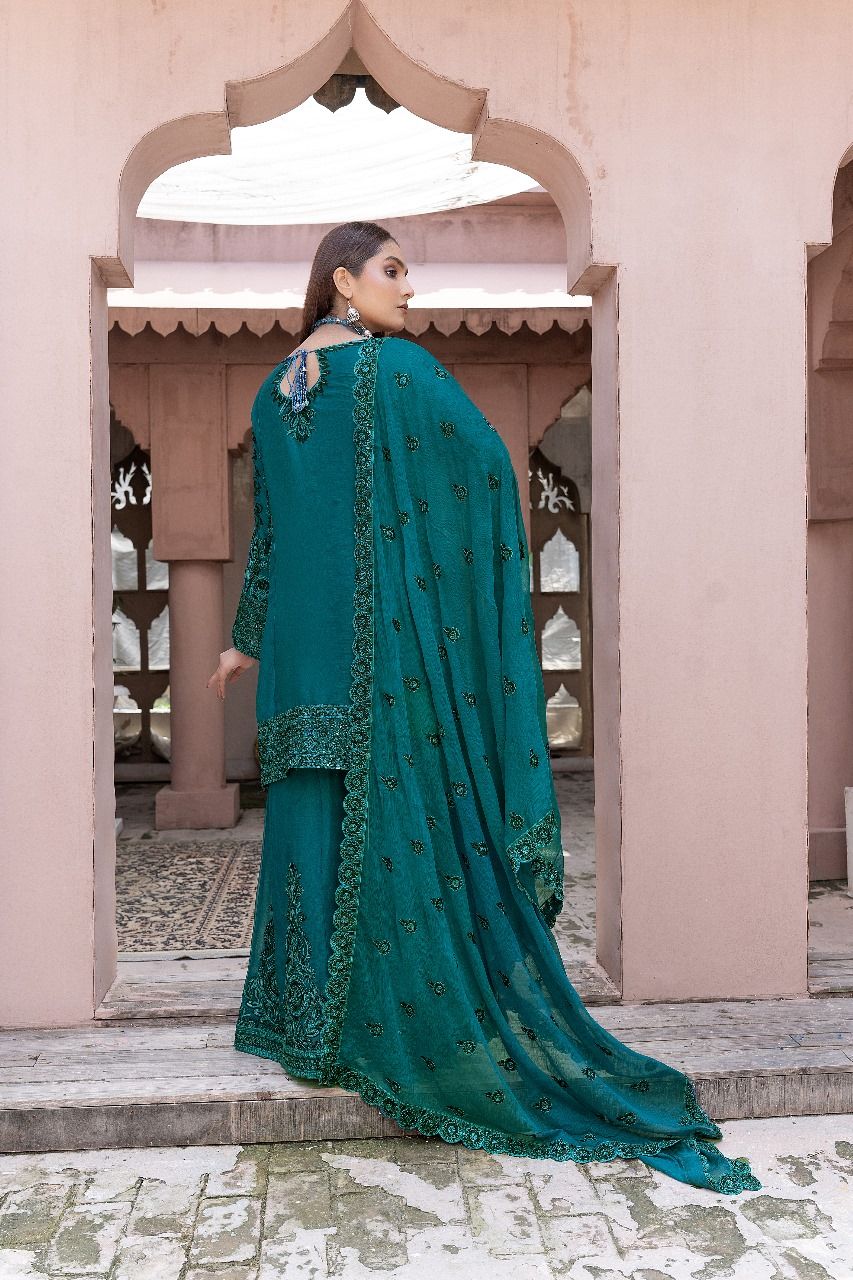 S-302 Women Chiffon