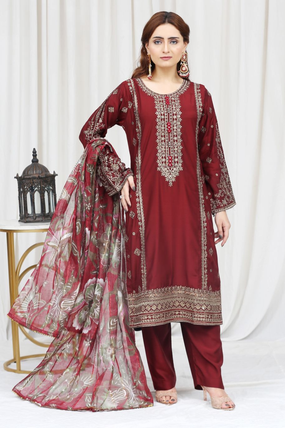 4308 Women Viscose