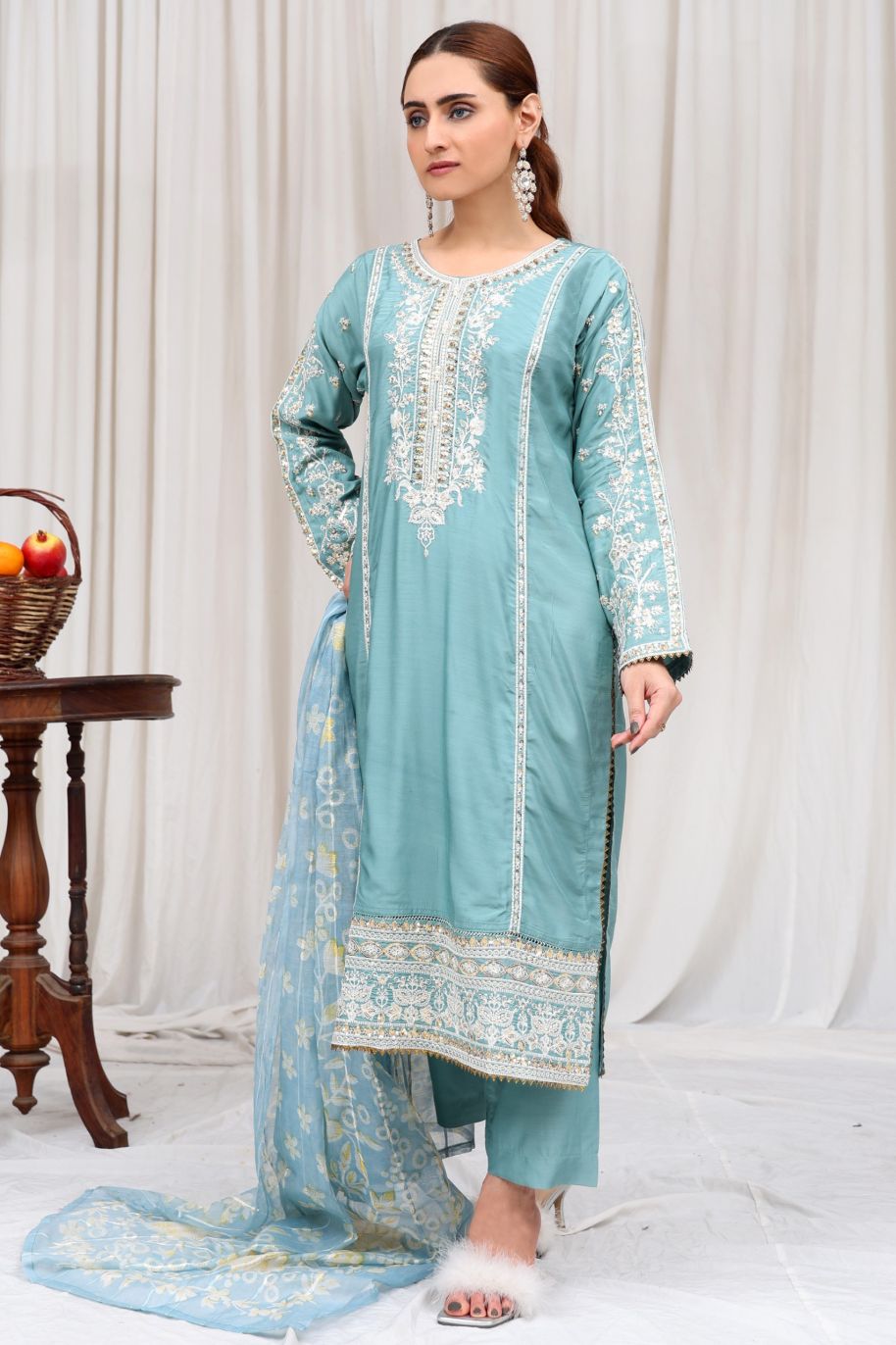 4255 Women Viscose