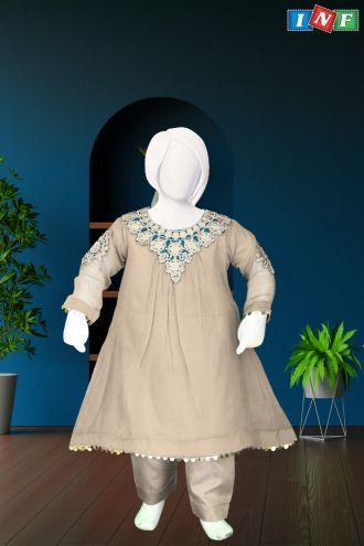 3556 Kids Chiffon
