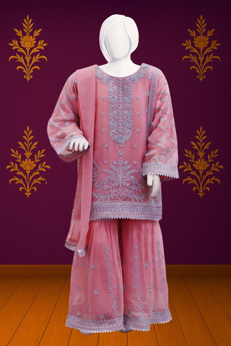 4340 Kids Chiffon
