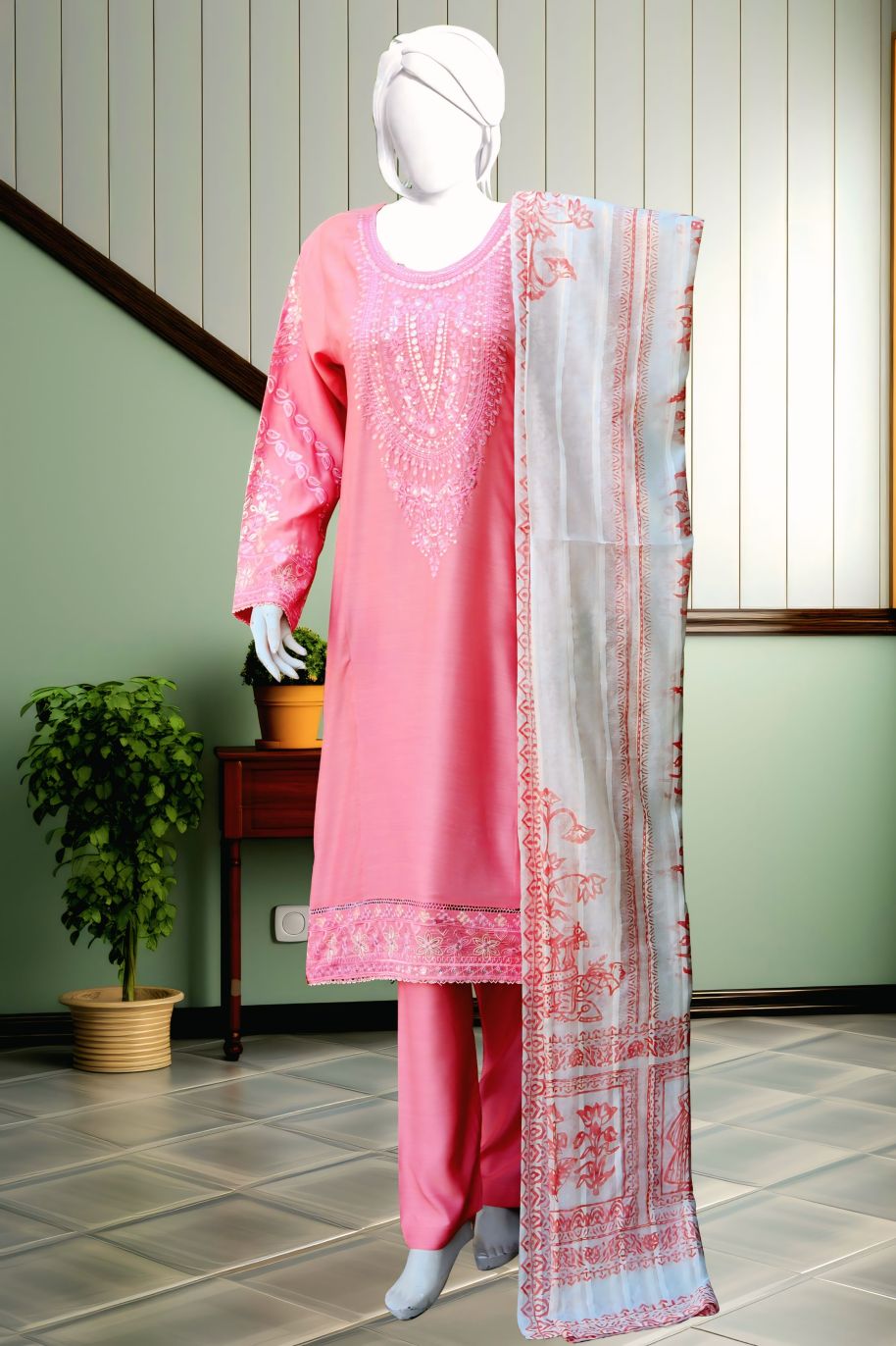 4311 Women Viscose