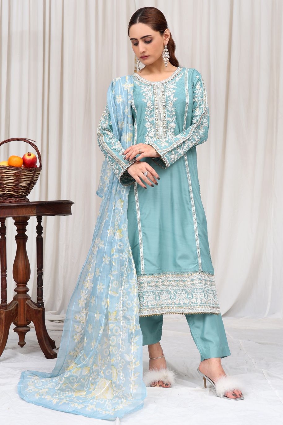 4255 Women Viscose