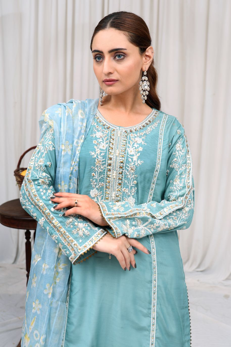 4255 Women Viscose