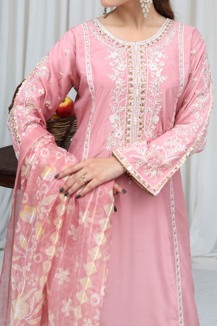4255 Women Viscose
