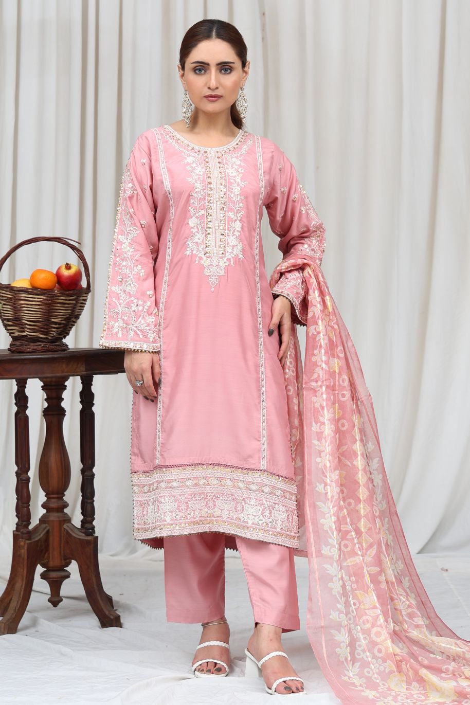 4255 Women Viscose