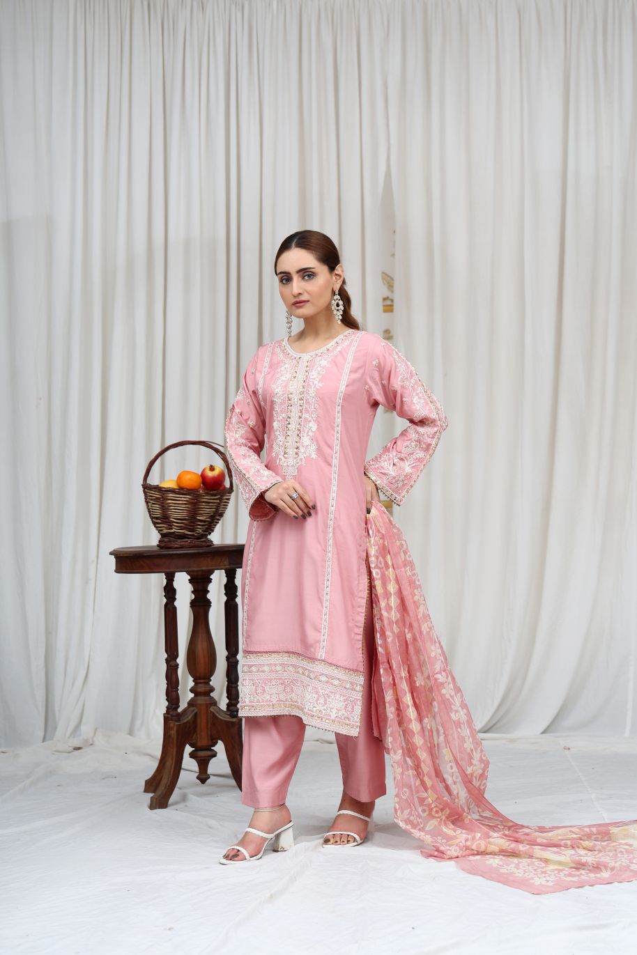 4255 Women Viscose