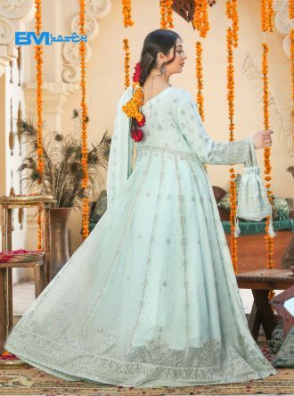MUQADAS 04 Women Sohni Dharti Chiffon