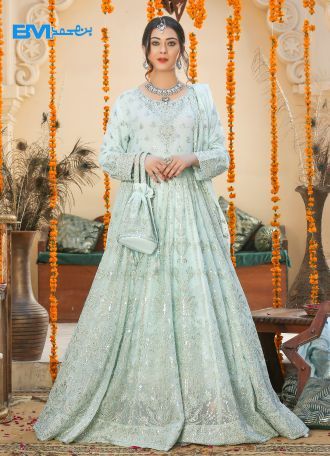 MUQADAS 04 Women Sohni Dharti Chiffon