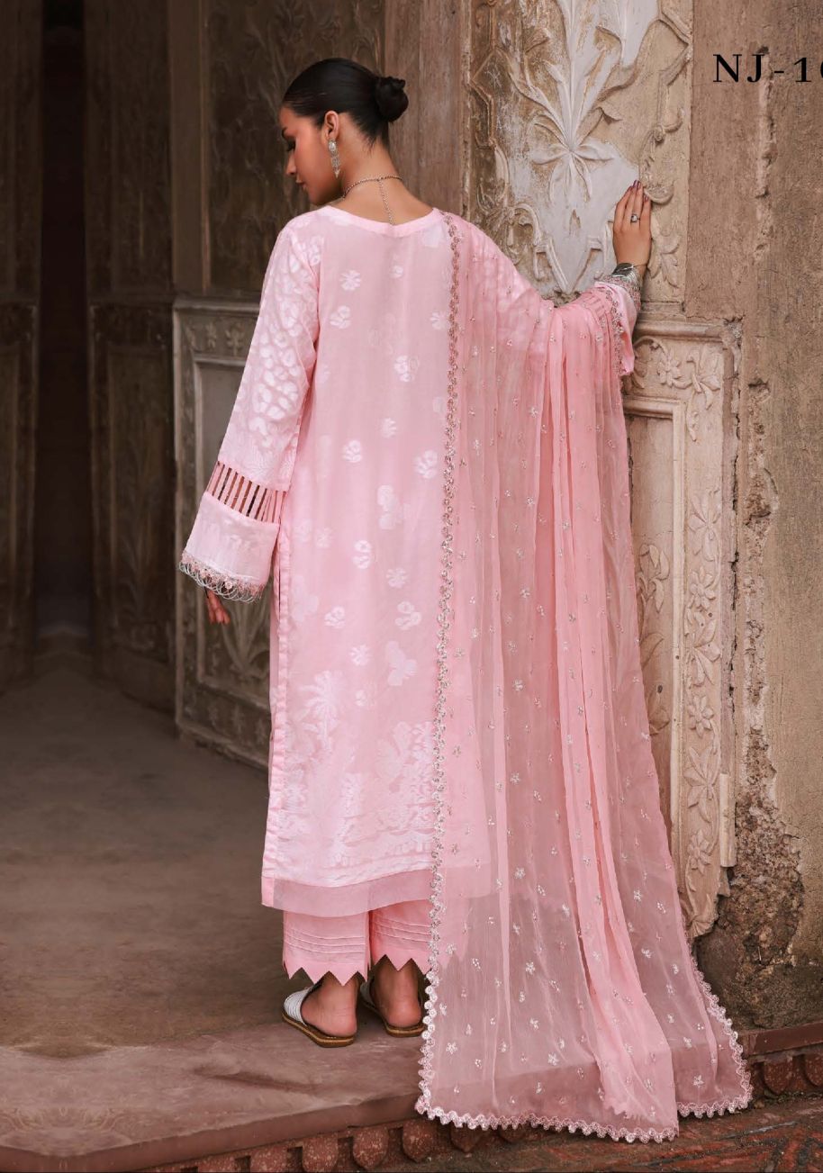 Maya jacquard by Nurèh Women Jacquard 