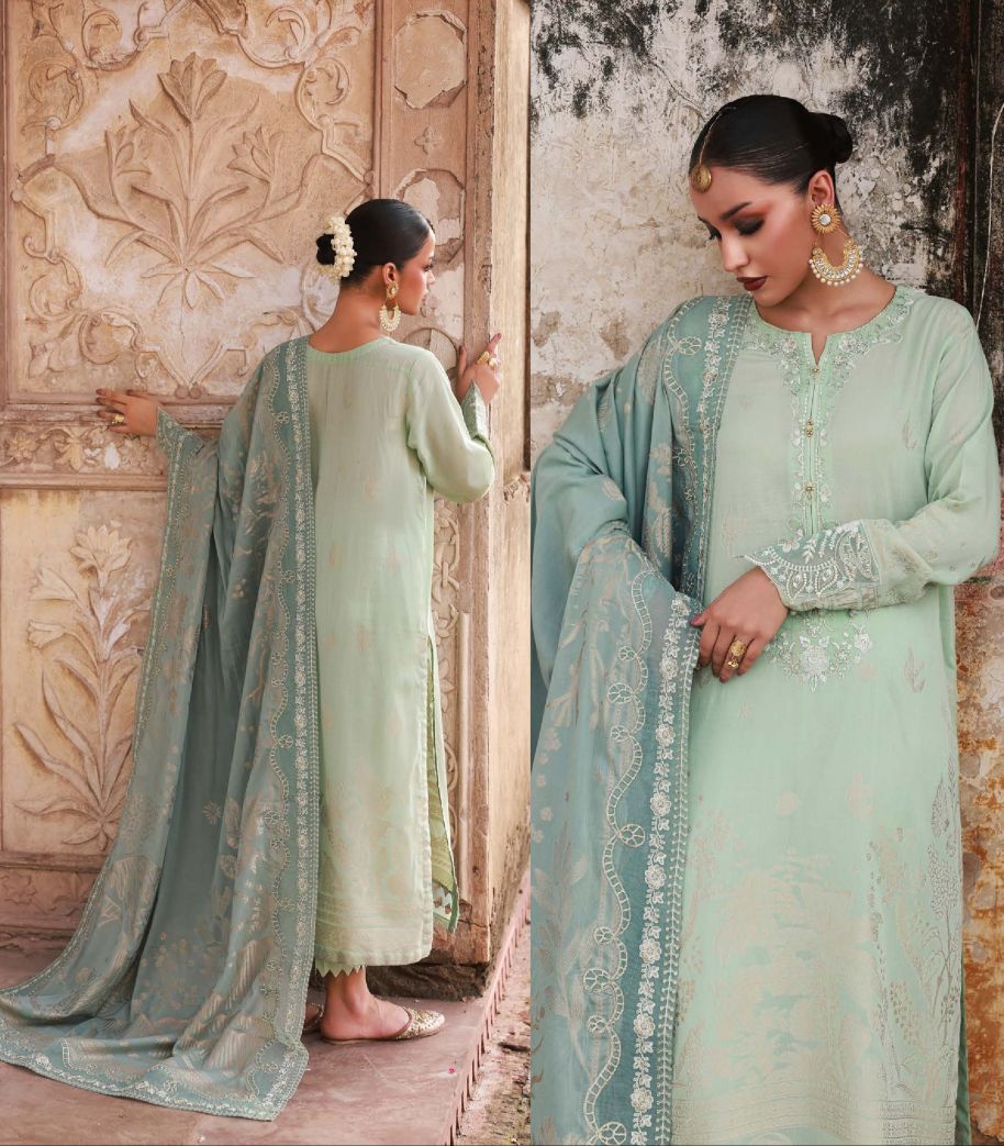 Maya jacquard by Nurèh Women Jacquard 