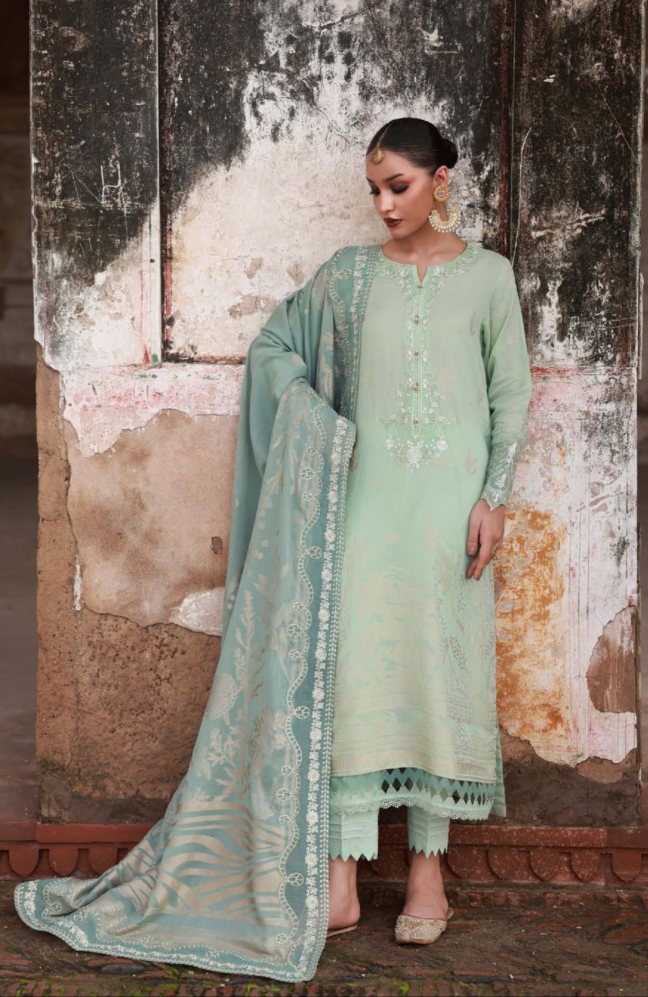 Maya jacquard by Nurèh Women Jacquard 