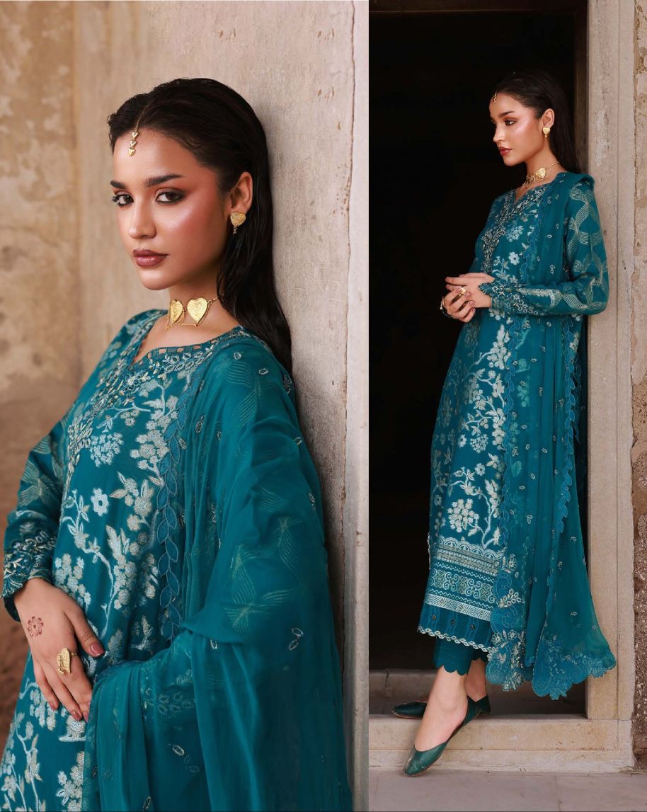 Maya jacquard by Nurèh Women Jacquard 