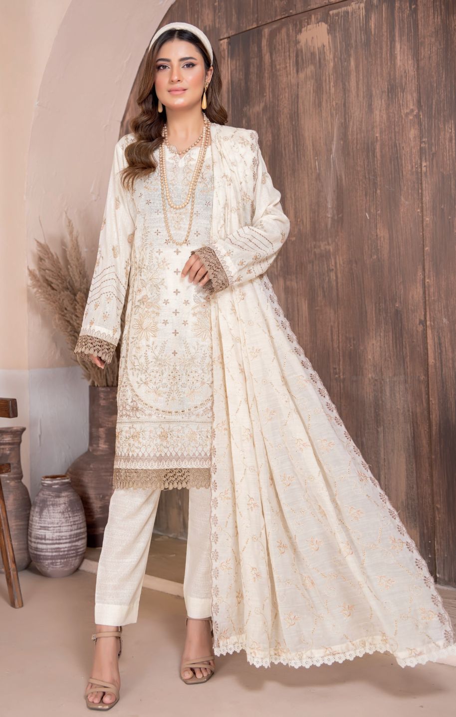 Poshak signature karandi Women Karandi