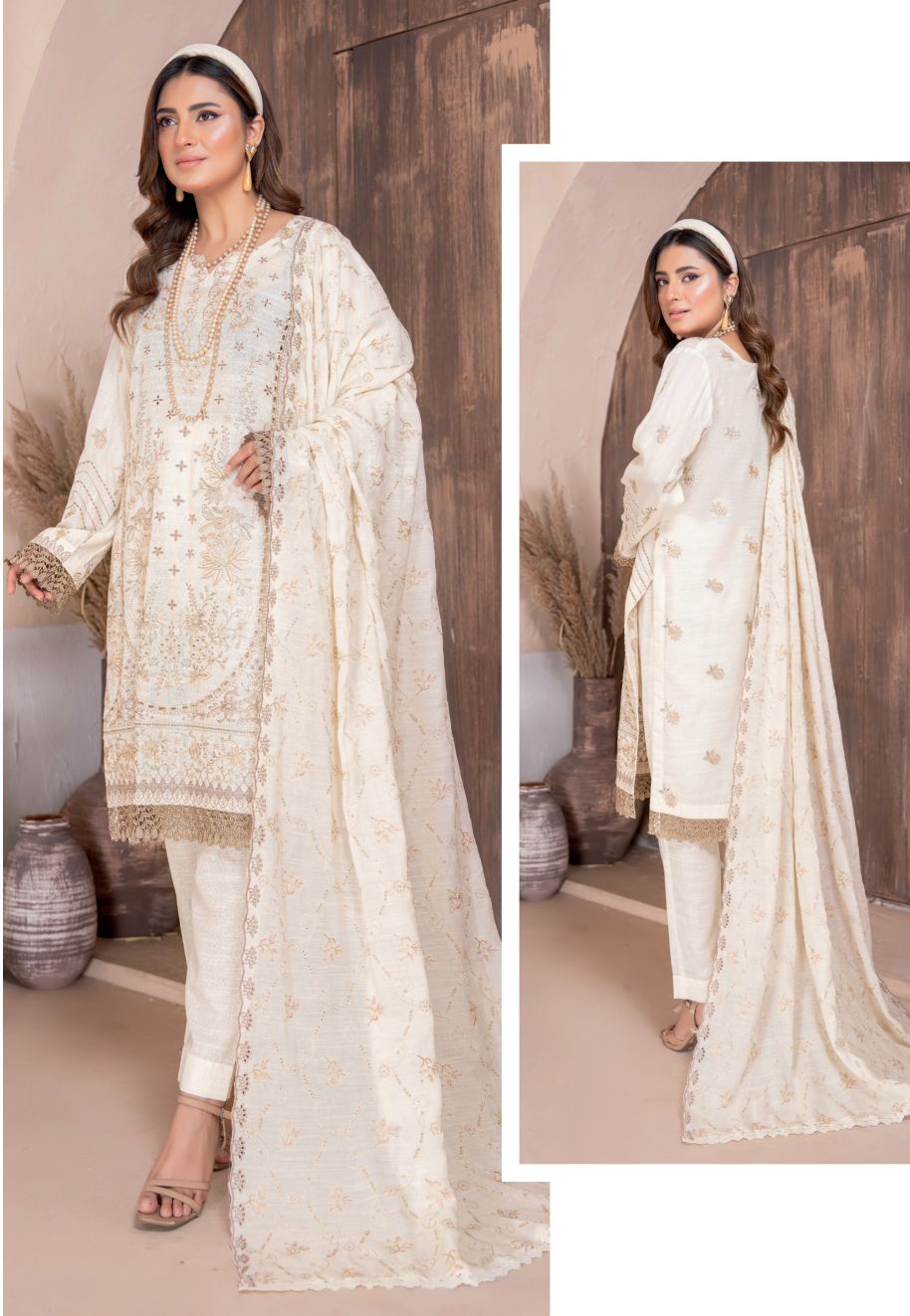 Poshak signature karandi Women Karandi