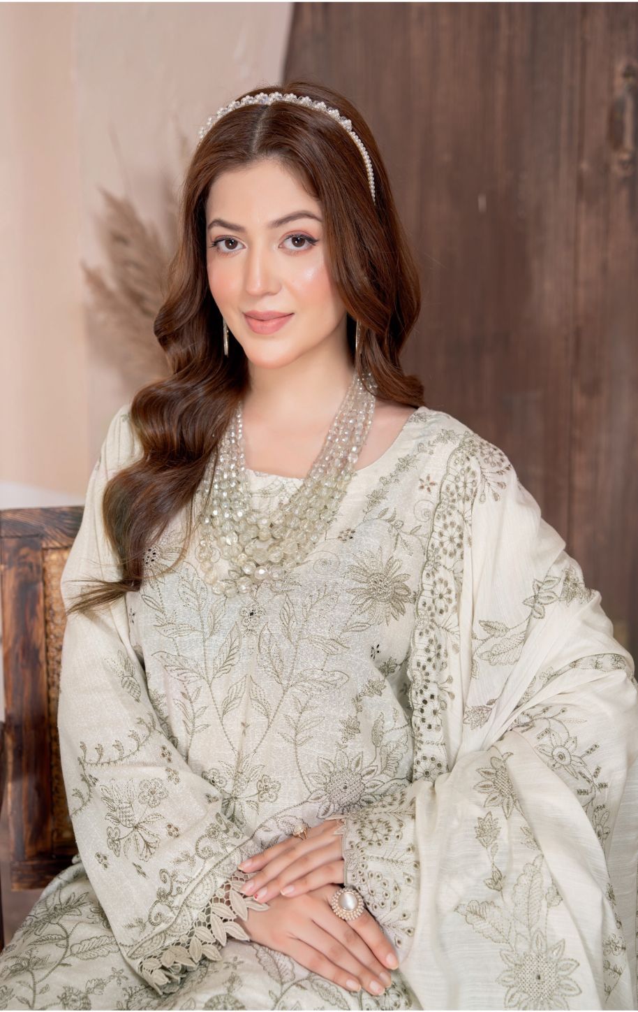 Poshak signature karandi Women Karandi