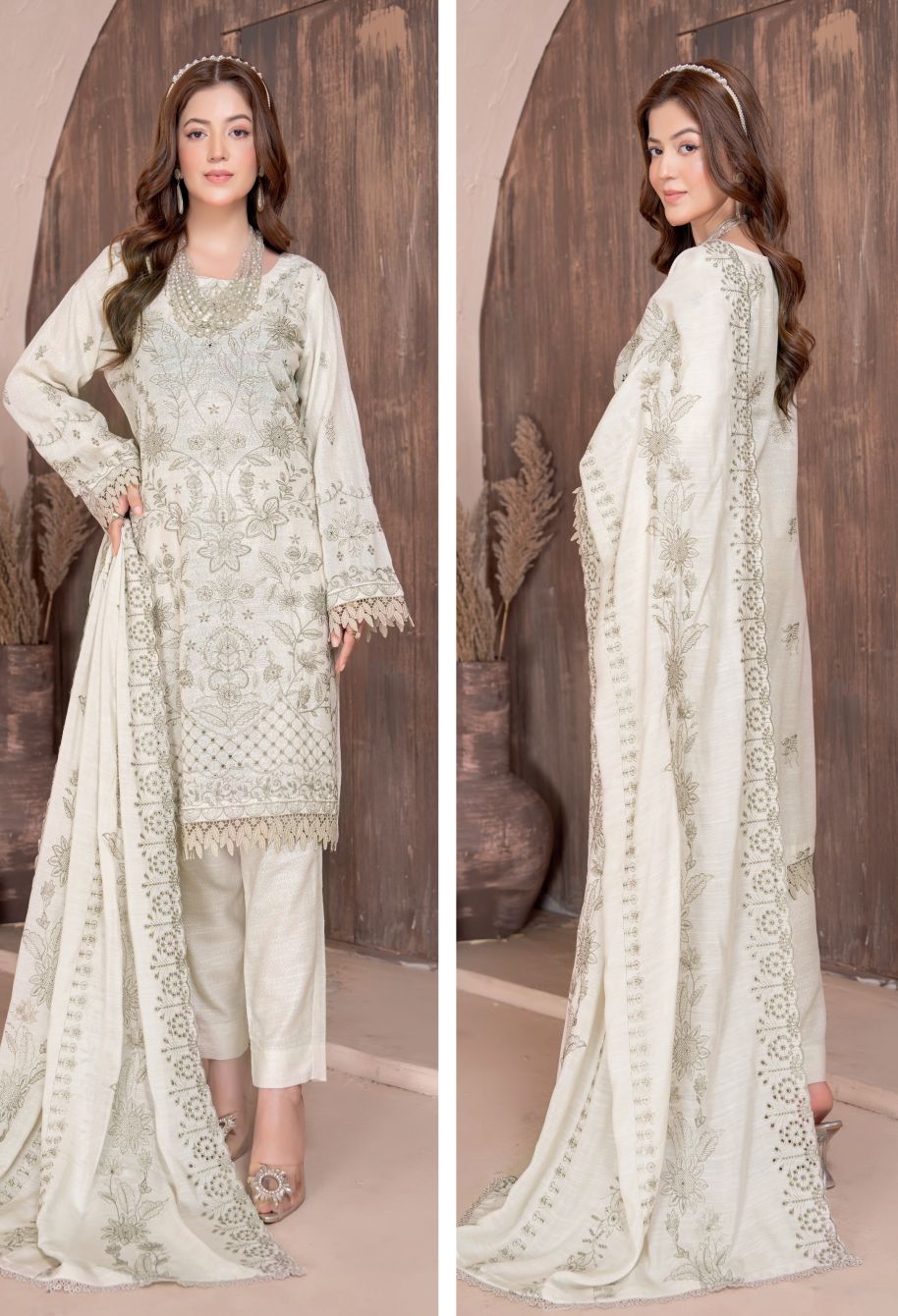 Poshak signature karandi Women Karandi