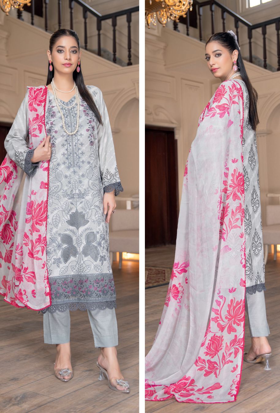 Nayal Premium Karandi Women Karandi
