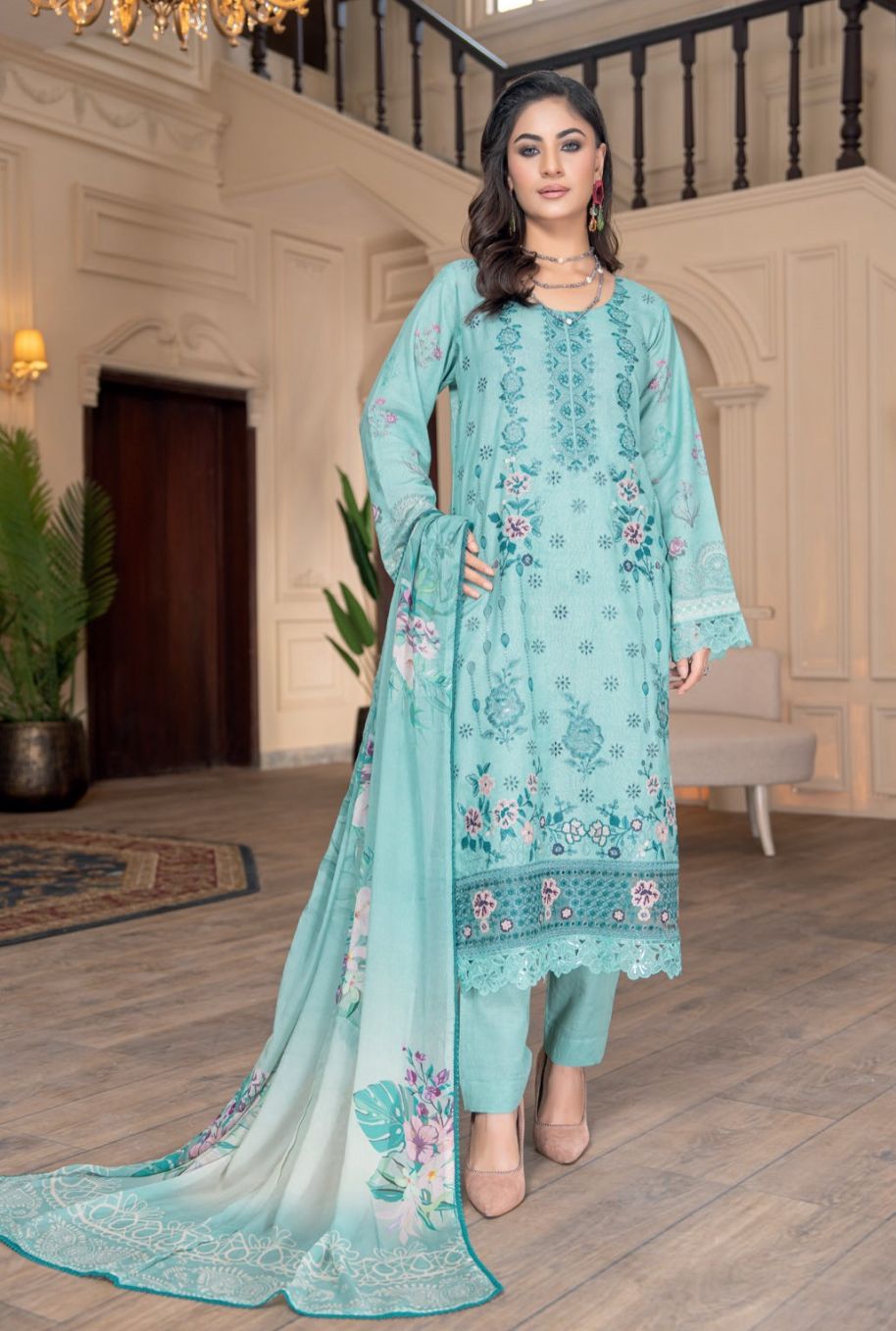 Nayal Premium Karandi Women Karandi