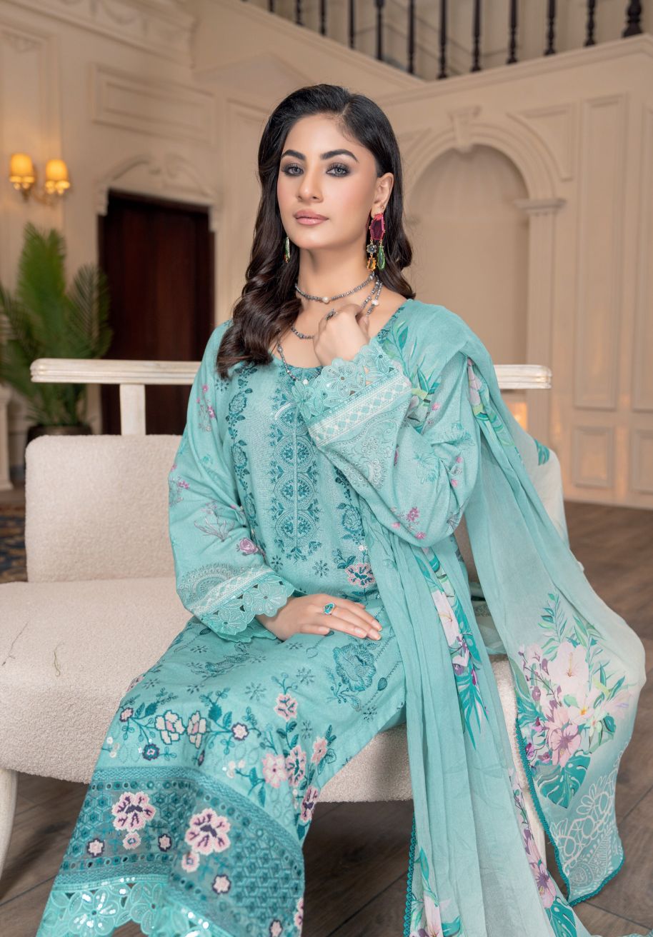 Nayal Premium Karandi Women Karandi