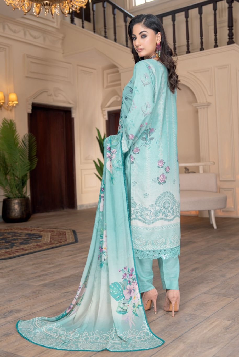 Nayal Premium Karandi Women Karandi