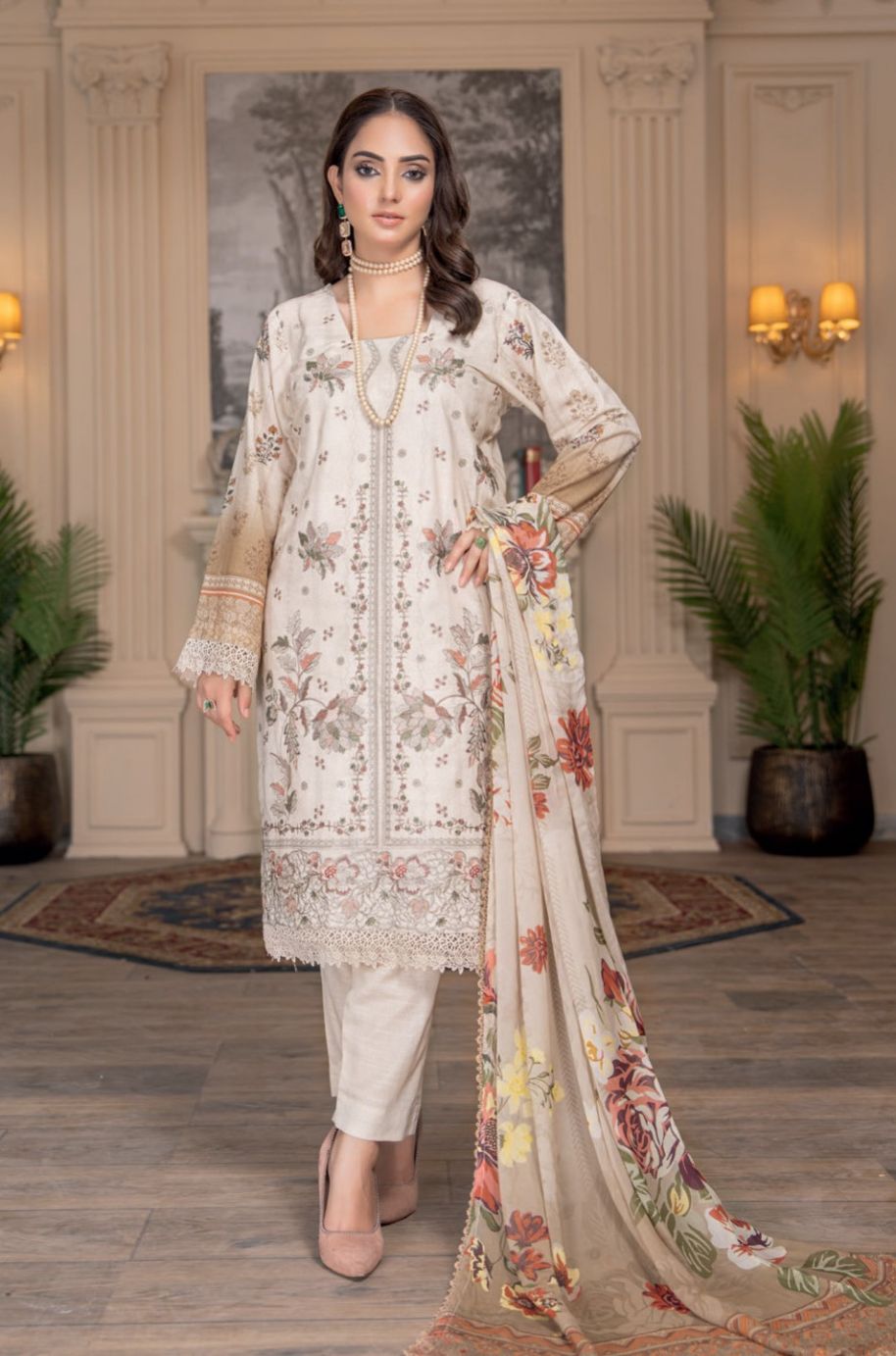 Nayal Premium Karandi Women Karandi