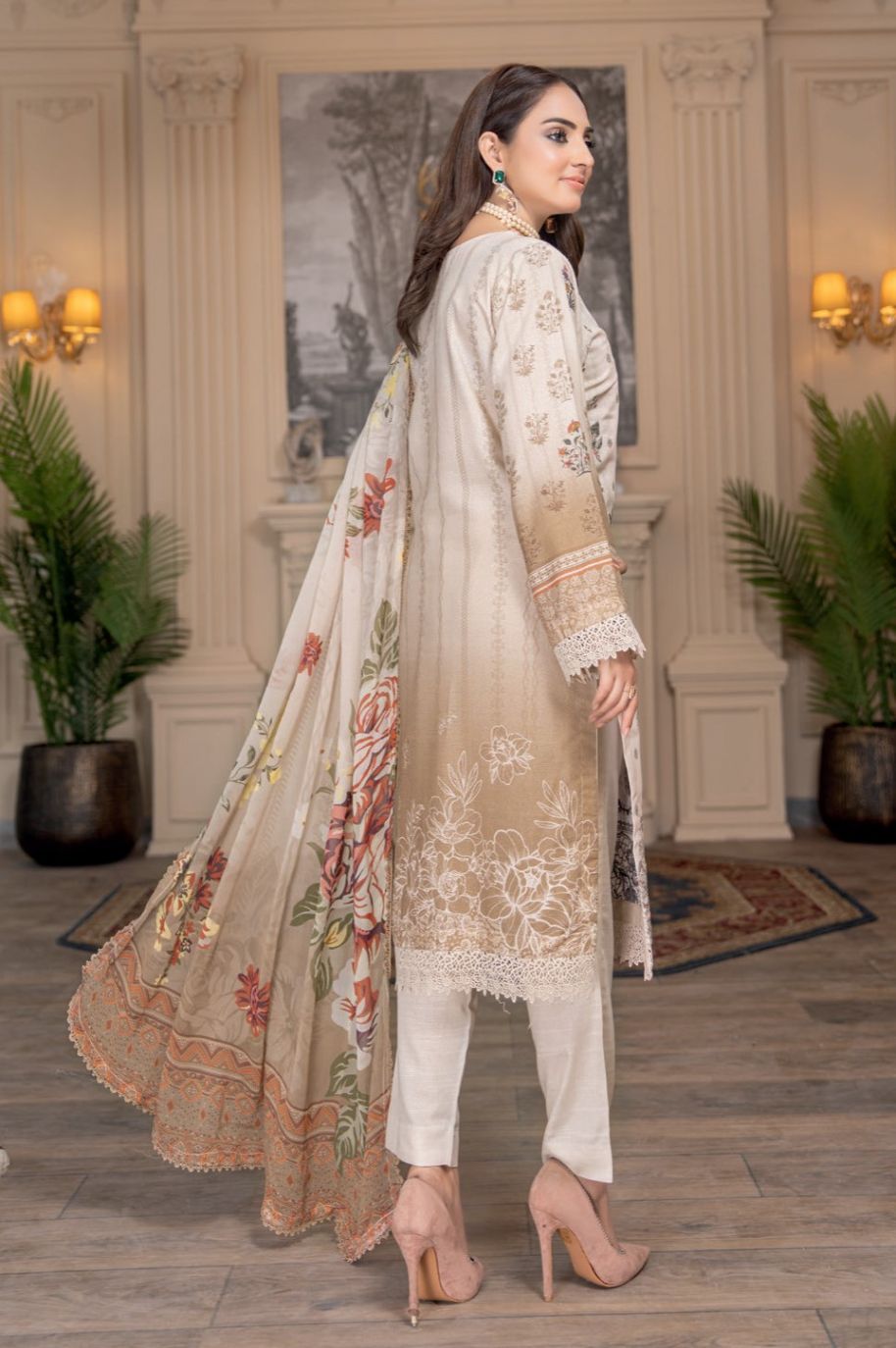 Nayal Premium Karandi Women Karandi