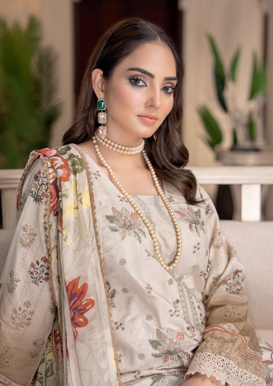 Nayal Premium Karandi Women Karandi