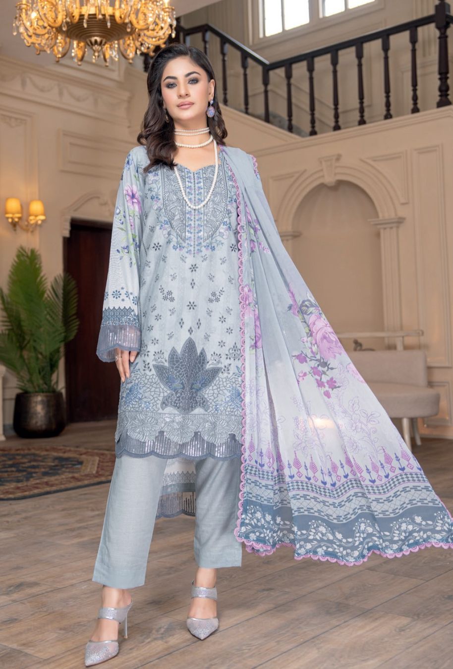 Nayal Premium Karandi Women Karandi