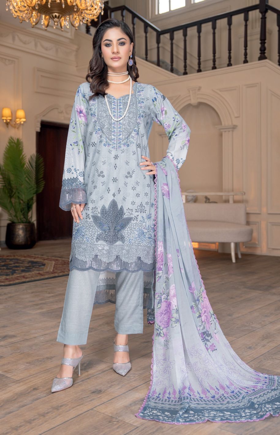 Nayal Premium Karandi Women Karandi