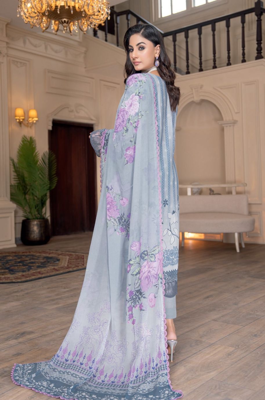 Nayal Premium Karandi Women Karandi