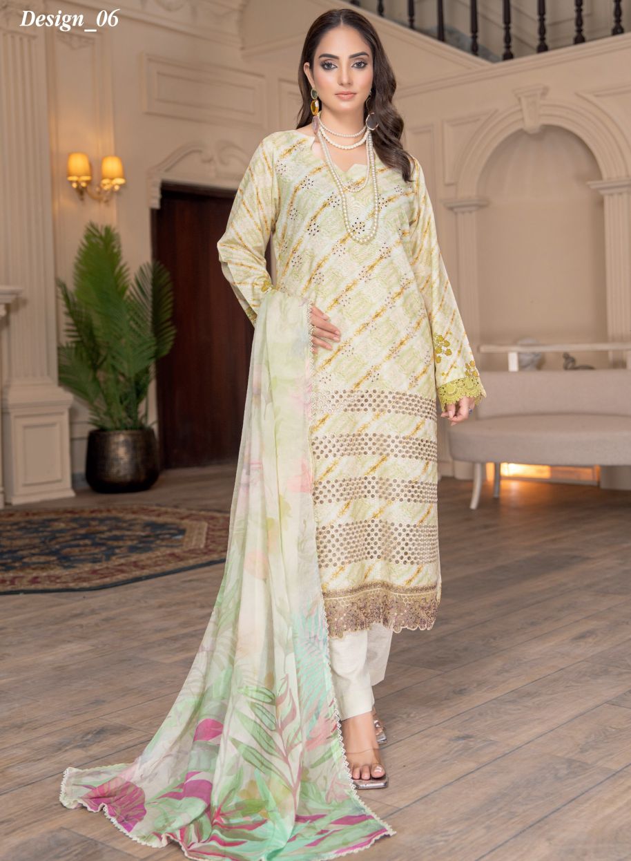 Nayal Premium Karandi Women Karandi