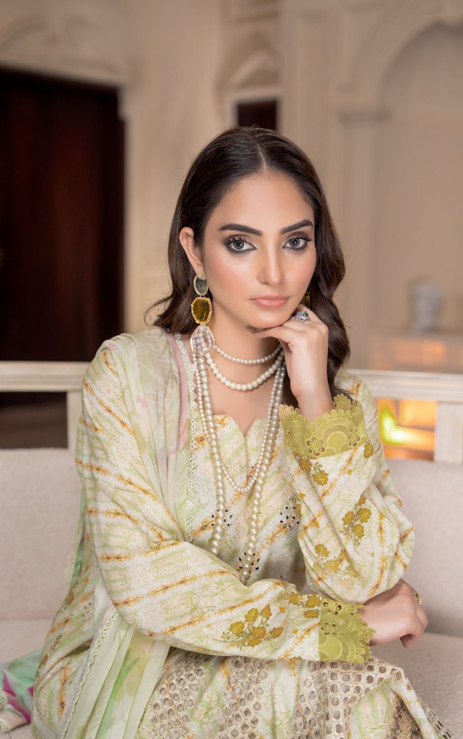 Nayal Premium Karandi Women Karandi
