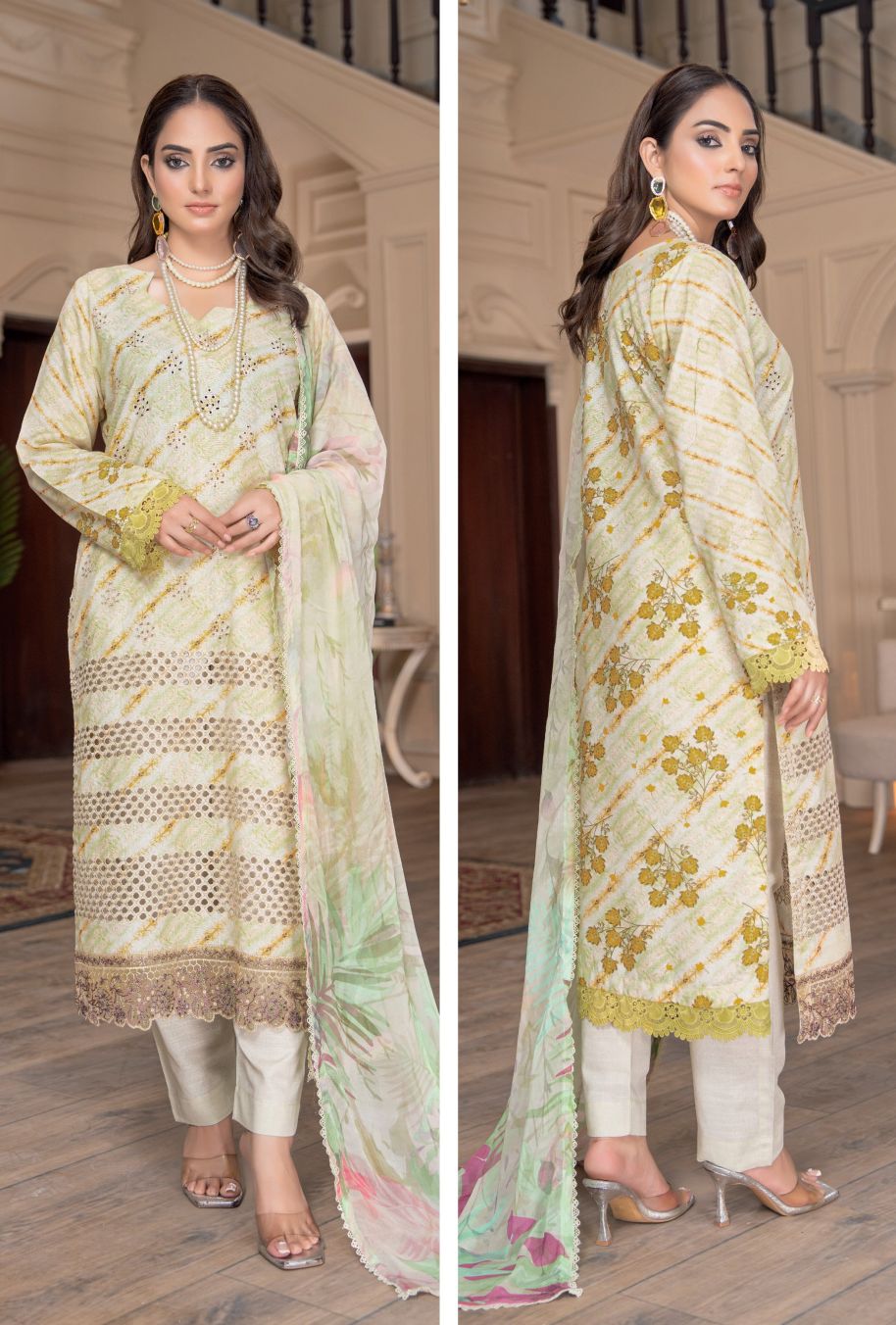 Nayal Premium Karandi Women Karandi