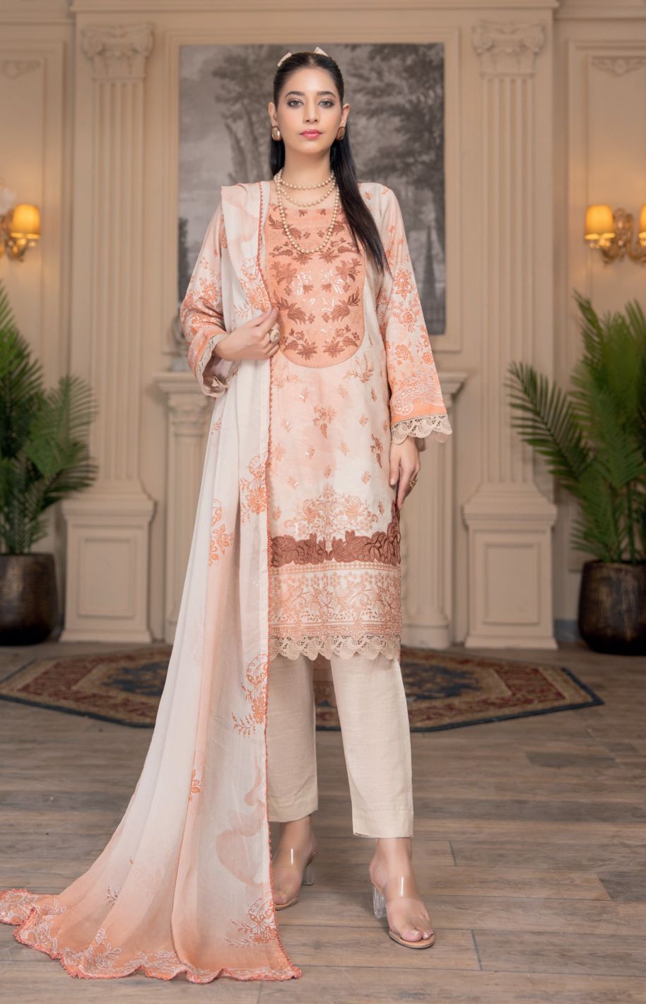 Nayal Premium Karandi Women Karandi