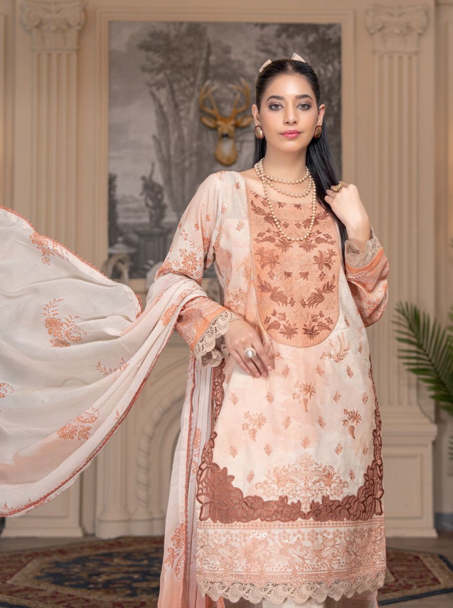 Nayal Premium Karandi Women Karandi