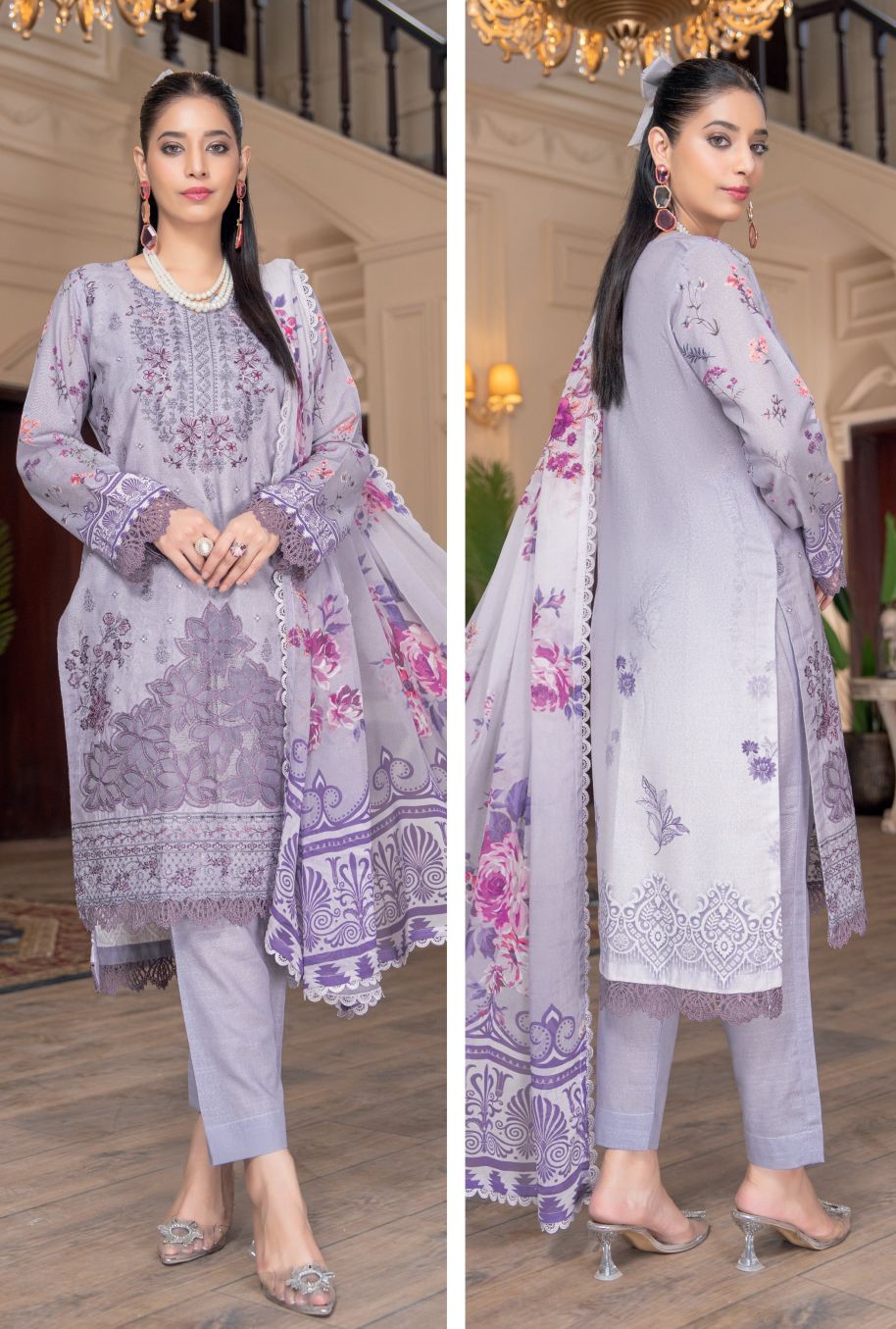Nayal Premium Karandi Women Karandi