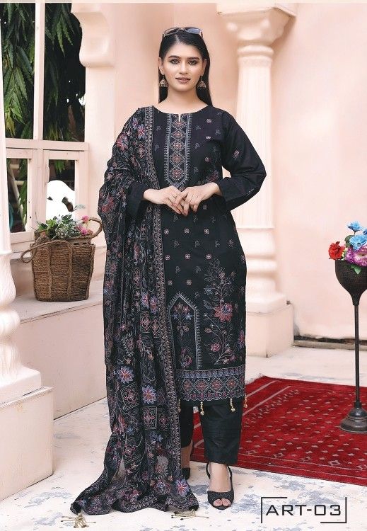 Rangoon Exclusive karandi Women Karandi