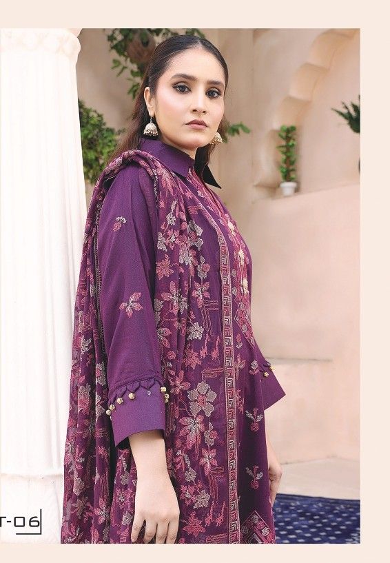 Rangoon Exclusive karandi Women Karandi