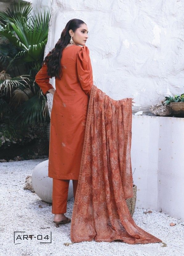 Rangoon Exclusive karandi Women Karandi