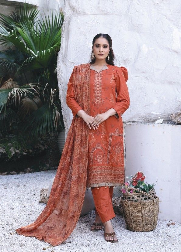 Rangoon Exclusive karandi Women Karandi