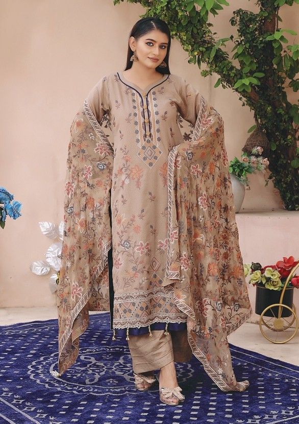 Rangoon Exclusive karandi Women Karandi