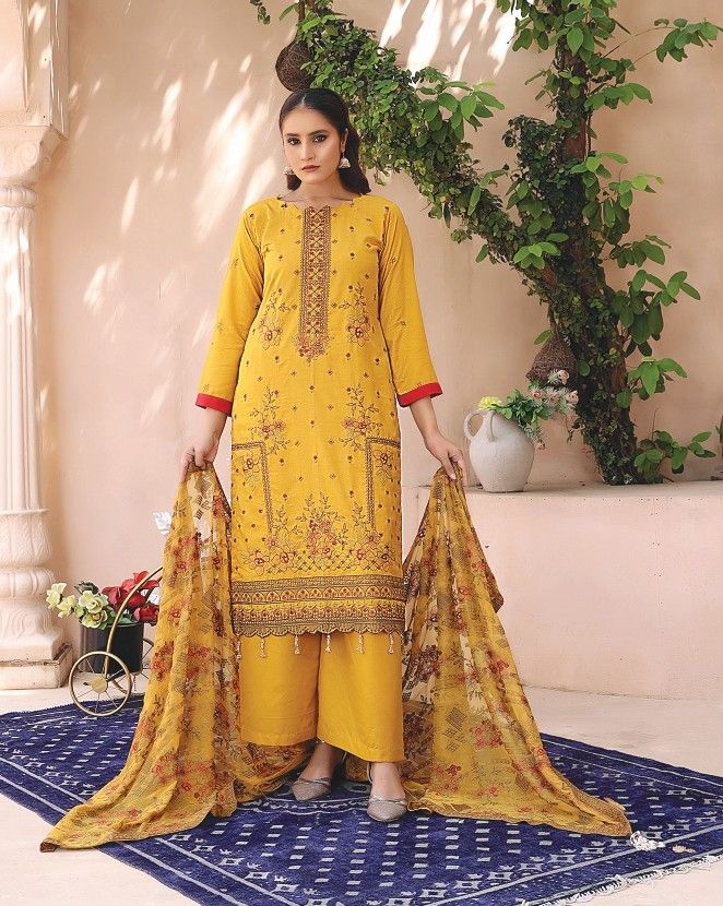 Rangoon Exclusive karandi Women Karandi